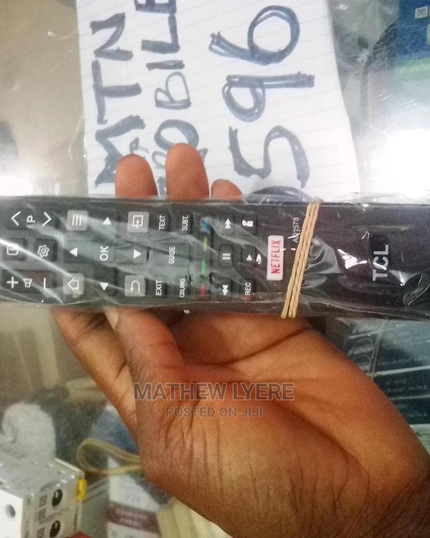 TCL Tv Remote Control Smart Netflix photo 2