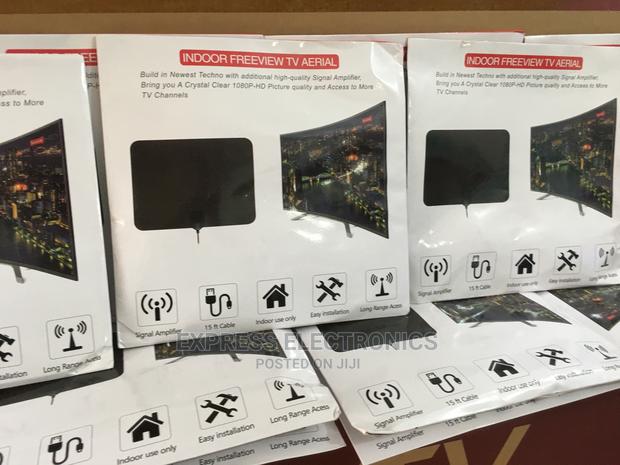 Potable Indoor Antenna Signal Amplifier Tv · Photo 2