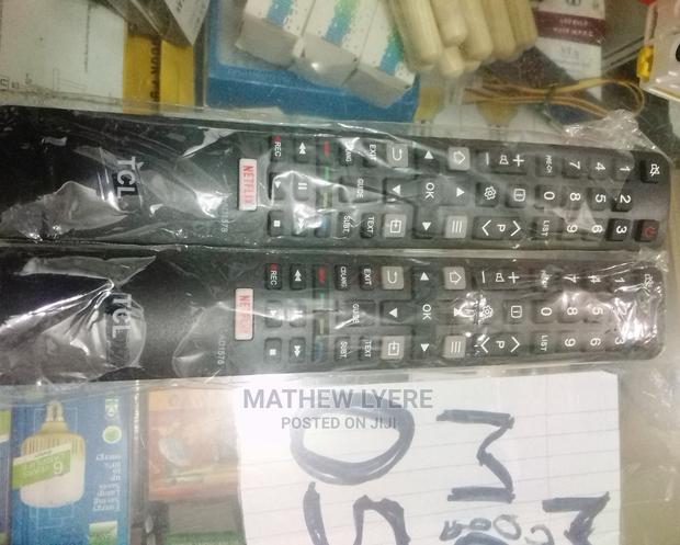 TCL Tv Remote Control Smart Netflix photo 3