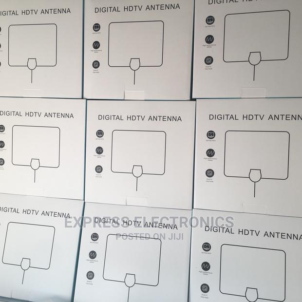 Indoor HD Tv Digital Antenna · Photo 2