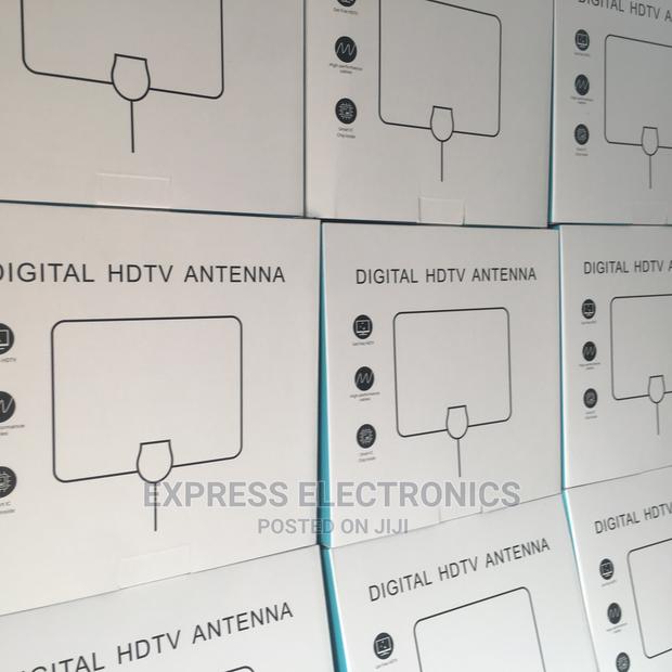 HD Digital TV Amplifier Antenna · Photo 2