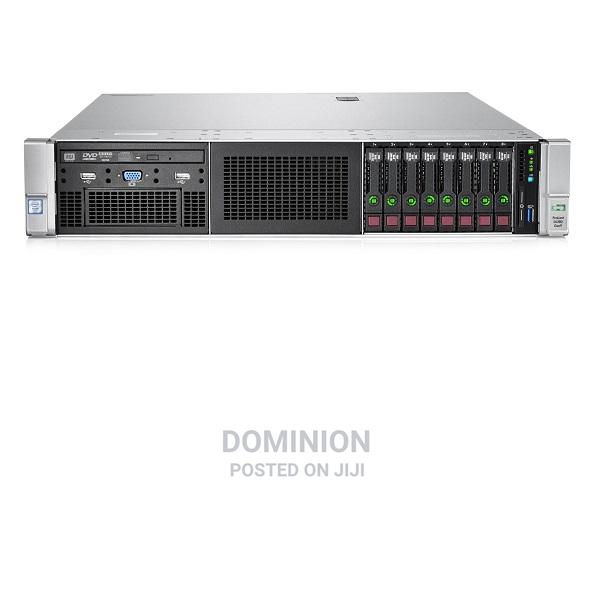 Server HP ProLiant DL380 Gen9 64GB Intel Xeon HDD 2T · Photo 4