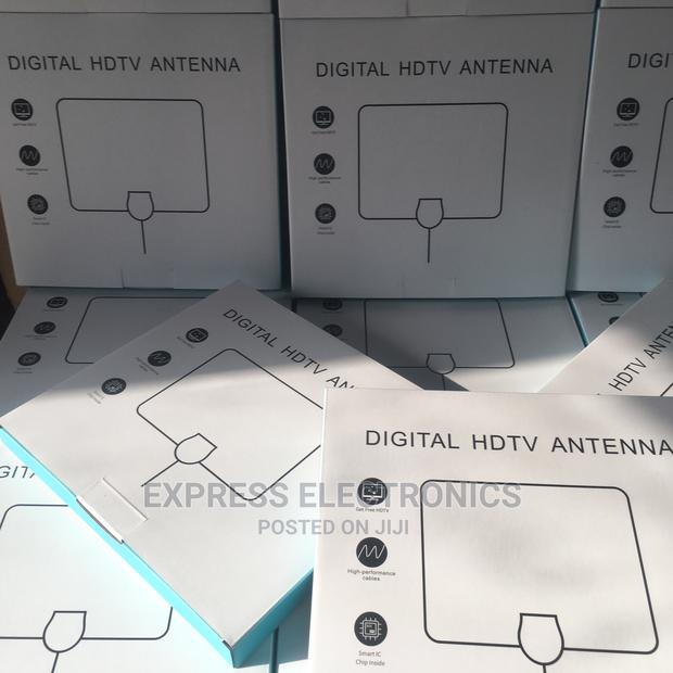 High Quality HDTV Indoor Antenna · Photo 2