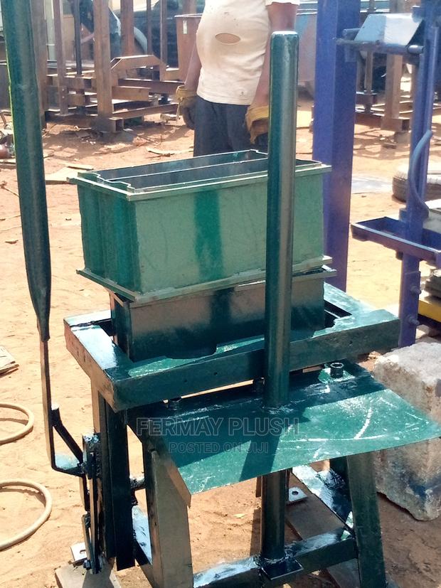 Simple to Operate Block Machine for Sale · Photo 2