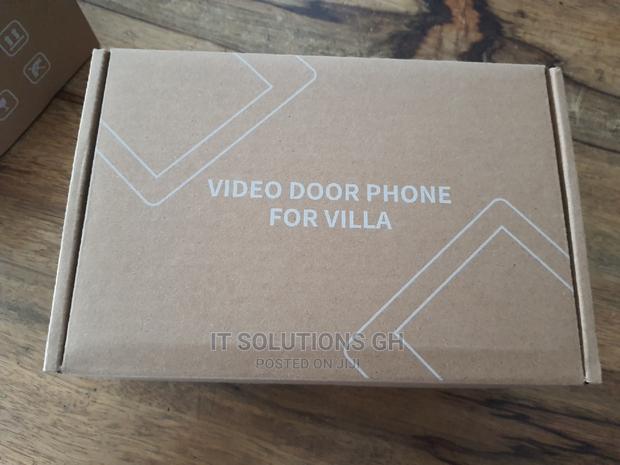7 INCHES Video Doorbell for Villa · Photo 4