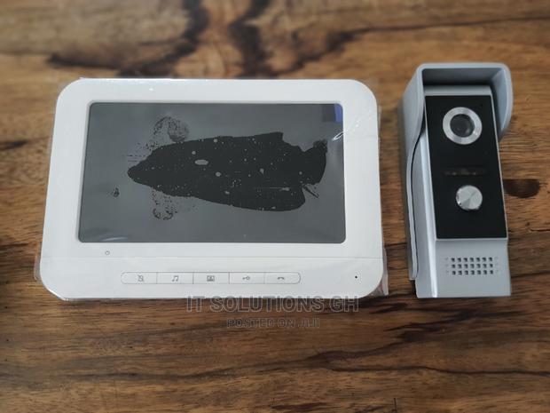 7 INCHES Video Doorbell for Villa · Photo 3
