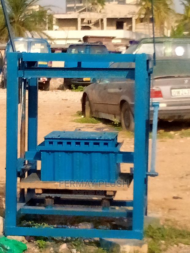 Original Concecrate Machine · Photo 3