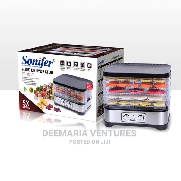 Sonifer Food Dehydrator Sf-4017