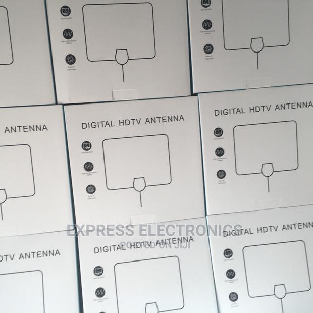 Digital Indoor Antenna Signal Amplifier LED TV · Photo 2