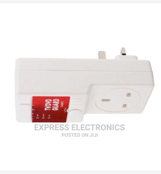 Protects Against High Voltage,TV Guard · Photo 2