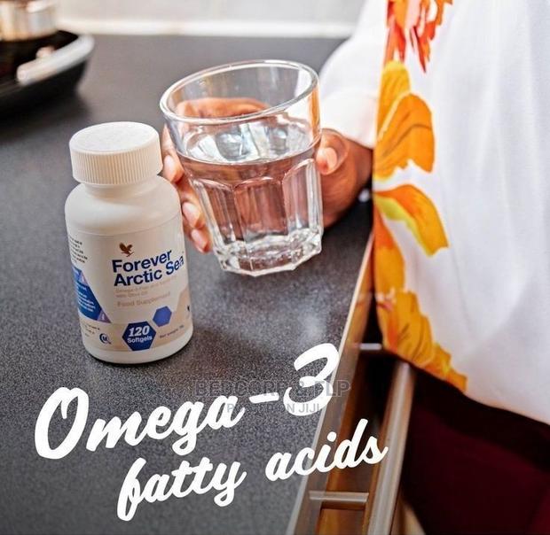 Omega 3 Fatty Acid · Photo 1