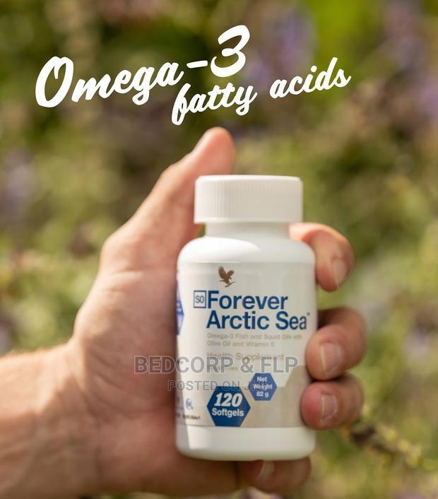 Forever Arctic Sea Softgel Omega 3 · Photo 2