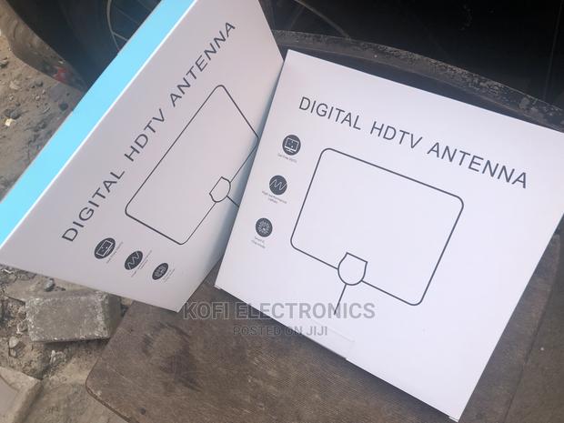 Indoor HD Antenna(No Power Source Needed) · Photo 2