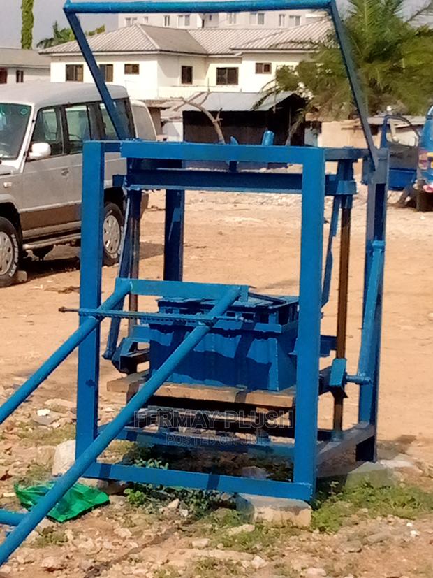 Ghana Quality Block Making Machines · Photo 2