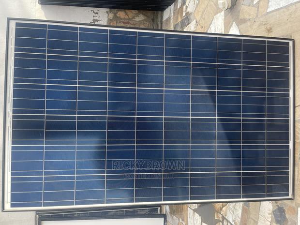 250watts Solar Panels