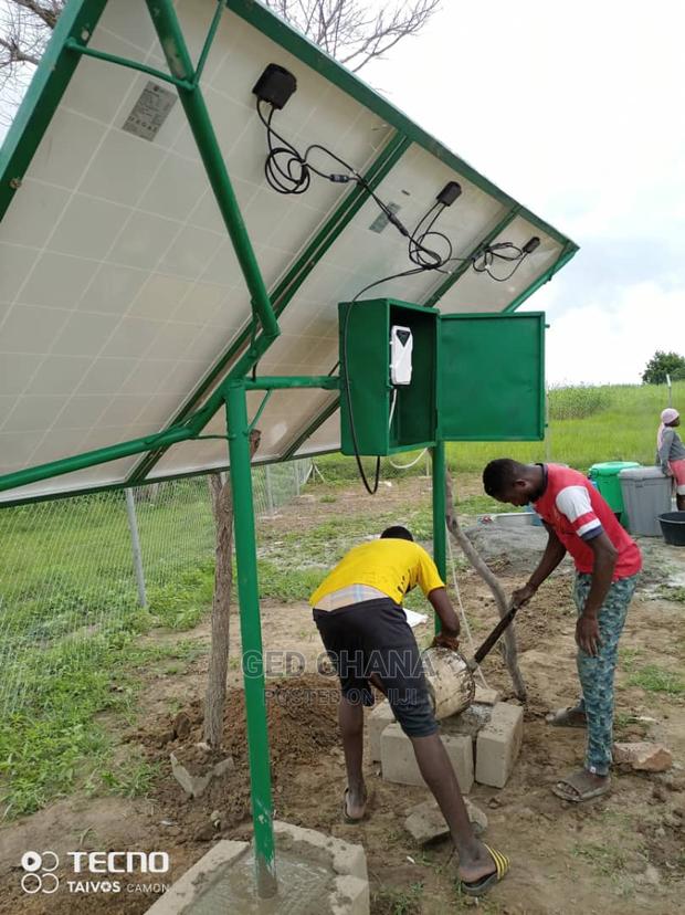 Solar Irrigator For Rent photo 3