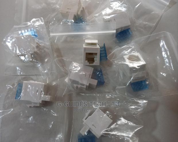 Rj11 Cat3 Keystone Jack · Photo 4