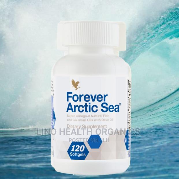 Omega-3- Forever Arctic Sea · Photo 2
