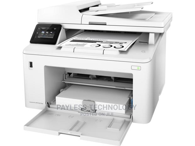 HP Laserjet PRO MFP M227fdw Printers · Photo 4