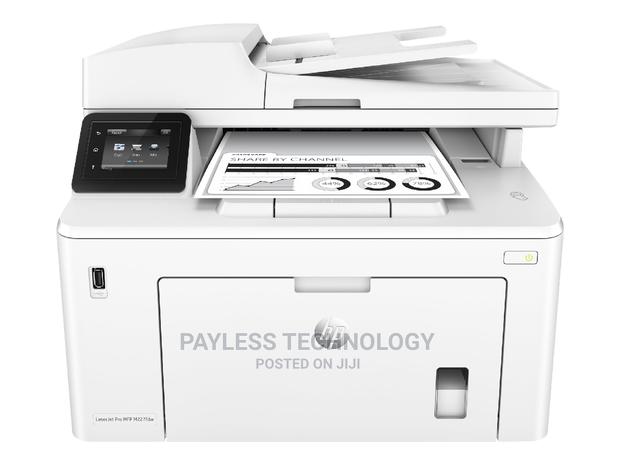HP Laserjet PRO MFP M227fdw Printers · Photo 3