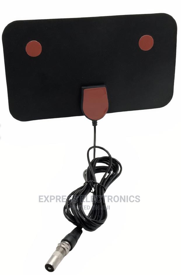 A Power Source Tv Antenna Digital HD · Photo 2
