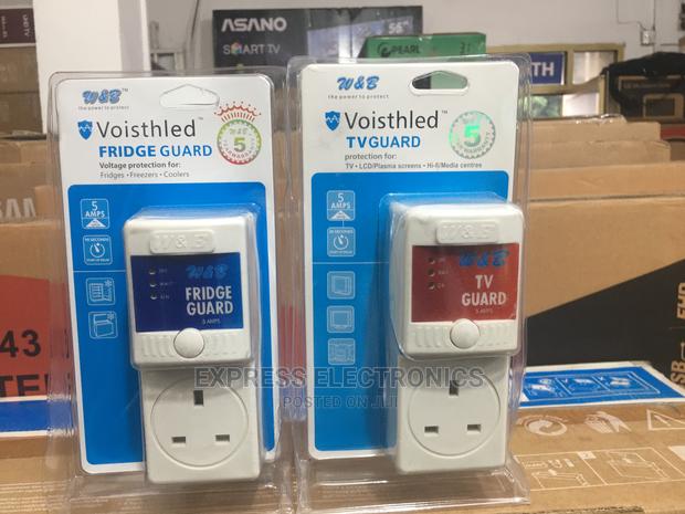 Voisthled Tv Guard Powerful Protection · Photo 2