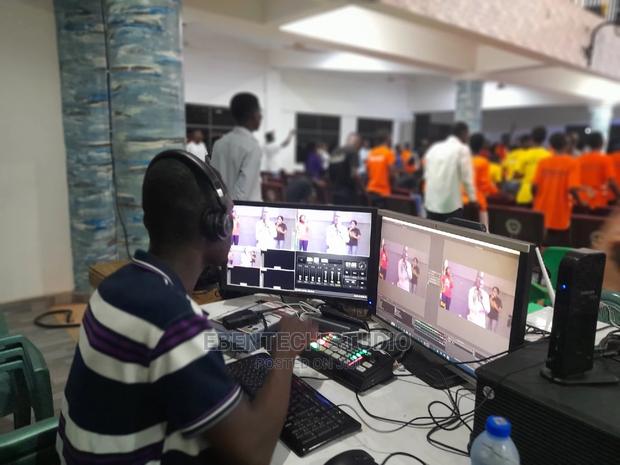 Live Streaming and Video Recording Services · Photo 4