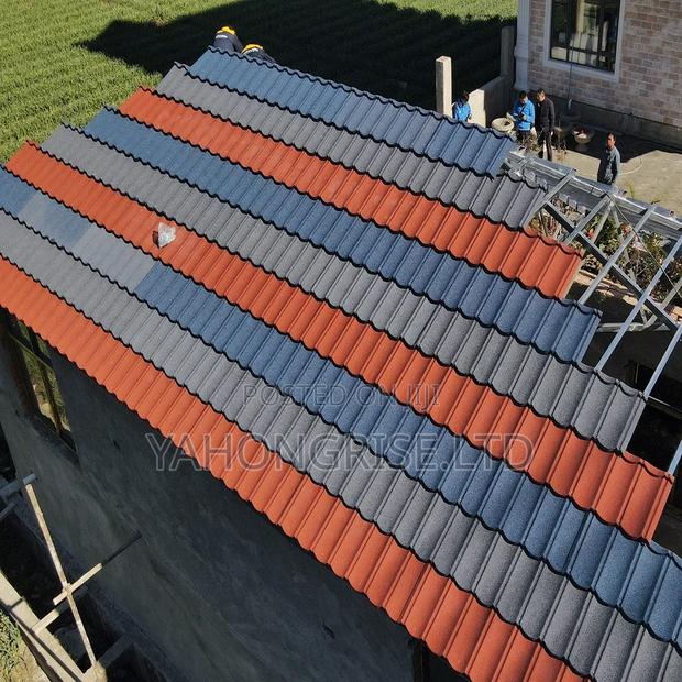 Stone Metal Roofing Sheets