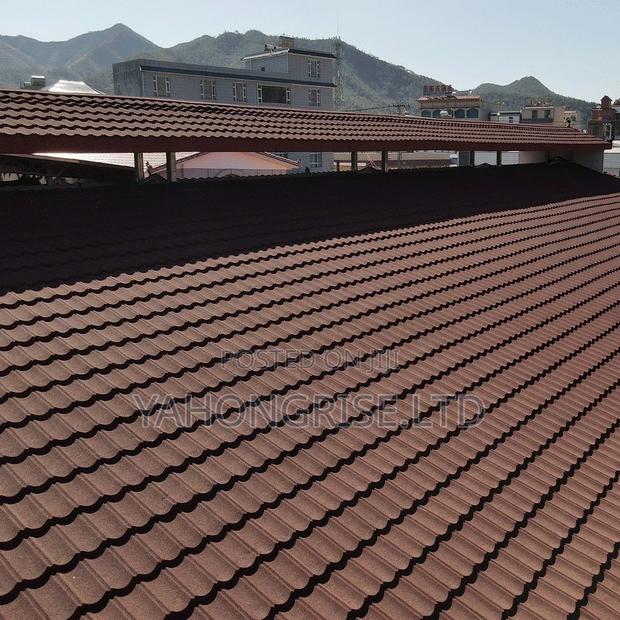 Stone Metal Roofing Sheets