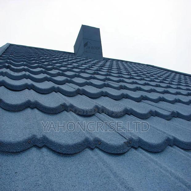 Metal Sheets Stone Coated