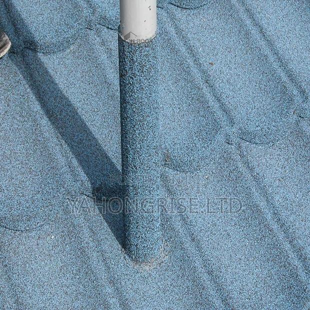 Metal Sheets Stone Coated