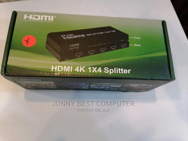 HDMI 4 Port Splitter · Photo 3