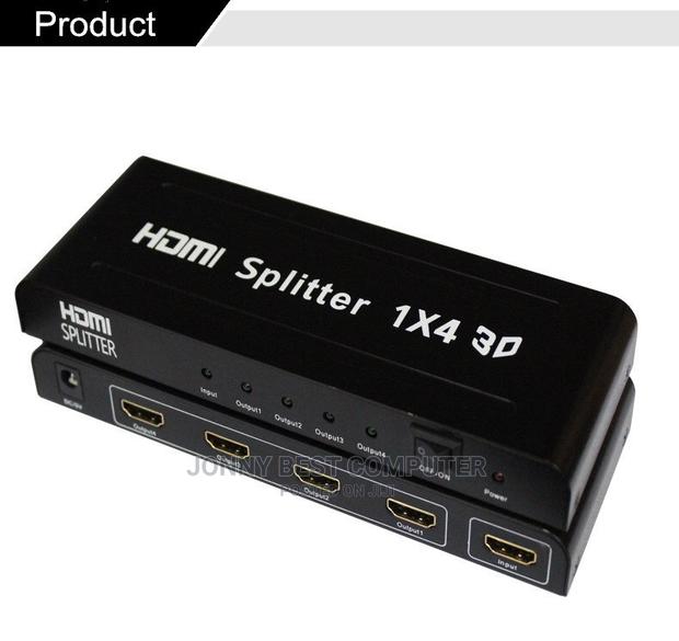 HDMI 4 Port Splitter · Photo 4