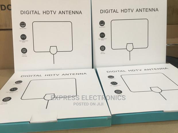 Power Supply Antenna HDTV Digital · Photo 2