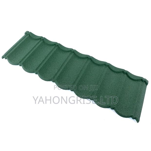 Roofing Bond Tile Classic Tile Stone Coated Metal Roofing