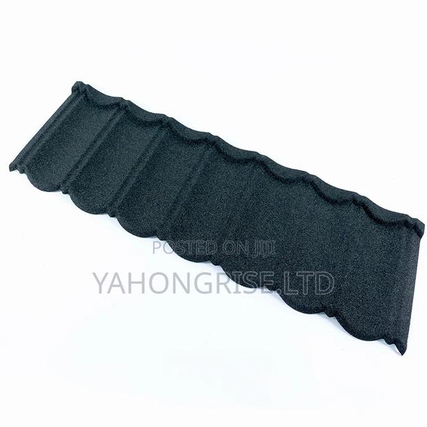 Roofing Bond Tile Classic Tile Stone Coated Metal Roofing