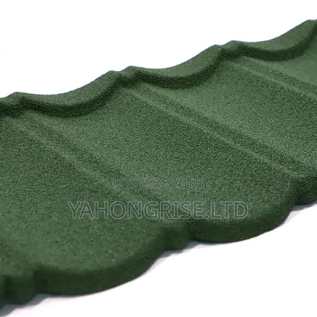 Roofing Bond Tile Classic Tile Stone Coated Metal Roofing