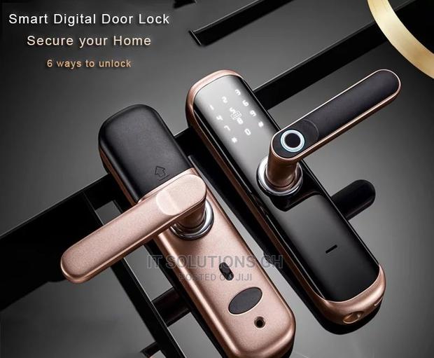 Wifi Tuya Smart Door Lock · Photo 2