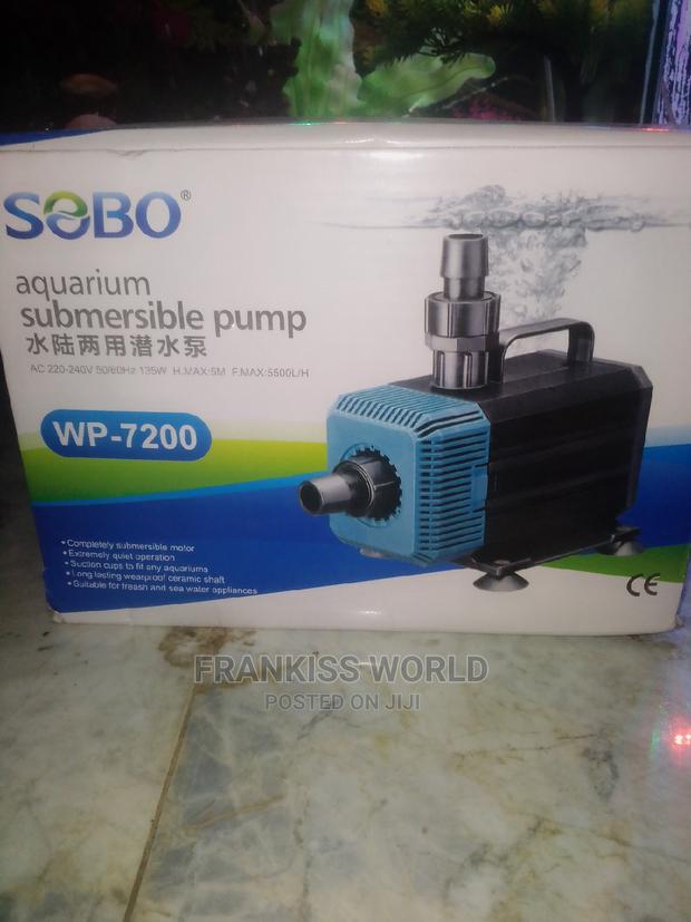Aquarium Submersible Pump · Photo 3