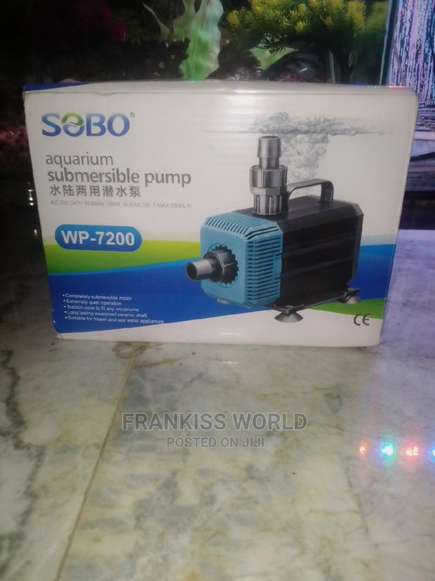 Aquarium Submersible Pump · Photo 4