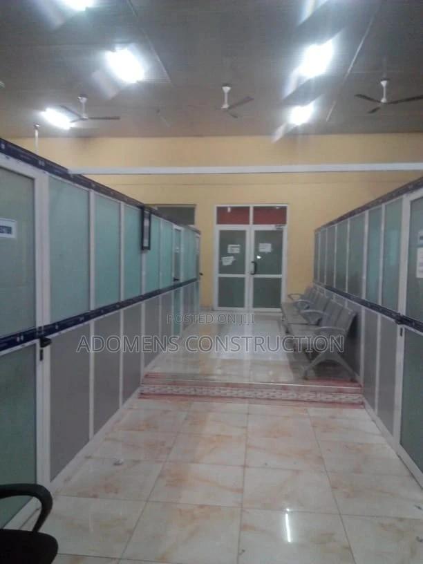 Aluminum Glass Windows, Doors Stainless Steel Works photo 3
