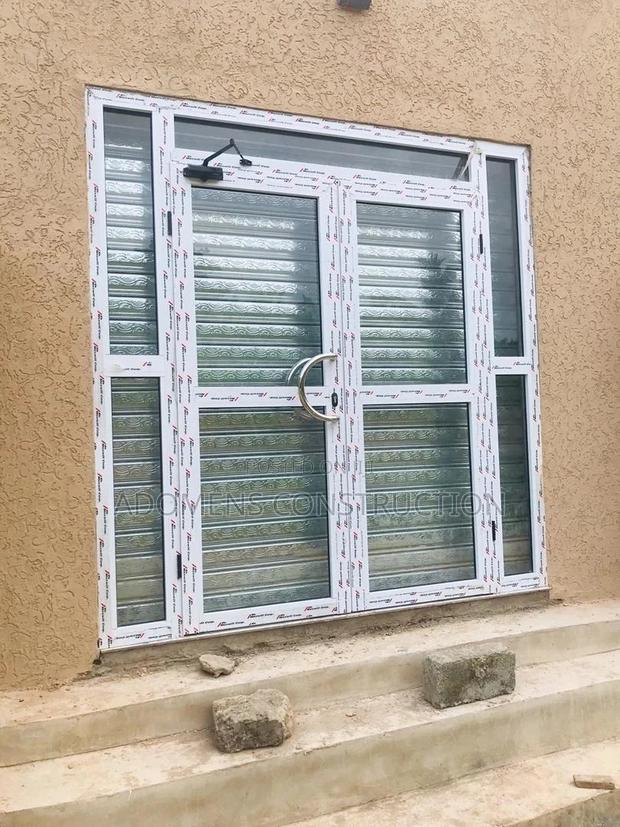 Aluminum Glass Windows, Doors Stainless Steel Works photo 4
