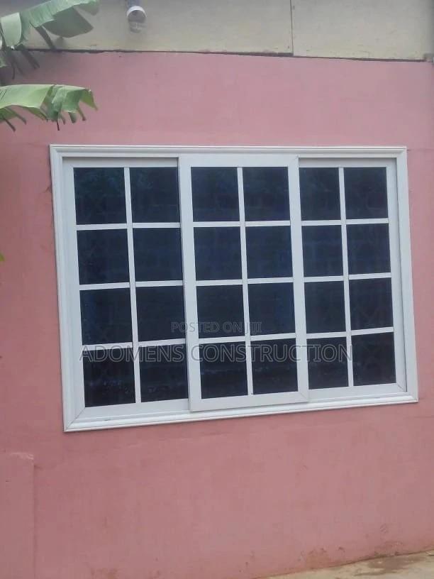 Aluminum Glass Windows, Doors Stainless Steel Works photo 6