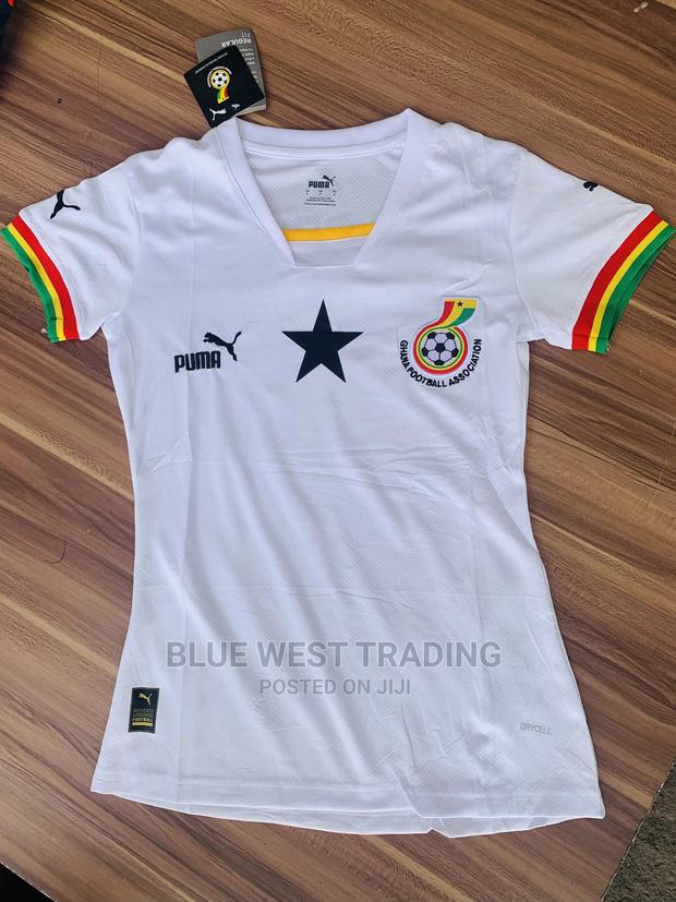 Black Star Jersey