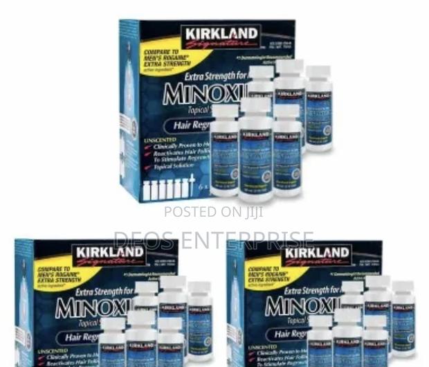 Kirkland Minoxidil · Photo 4