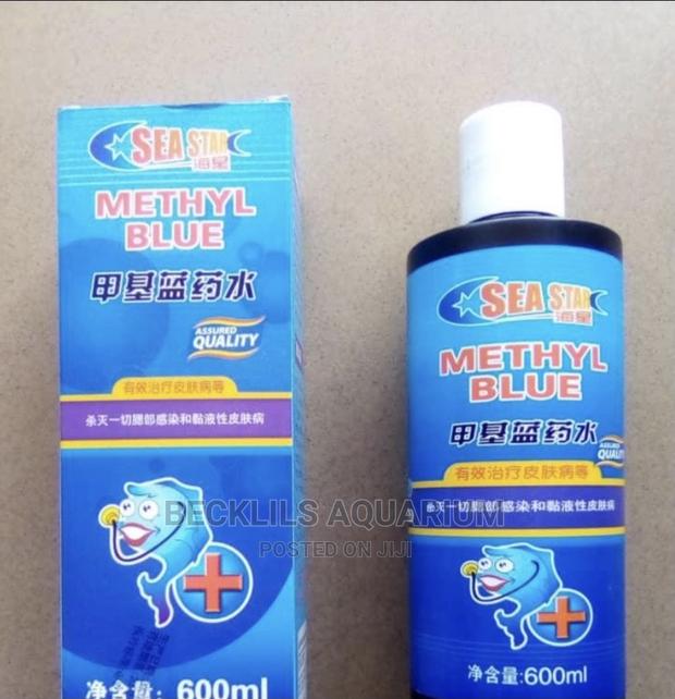 Methylene Blue · Photo 3