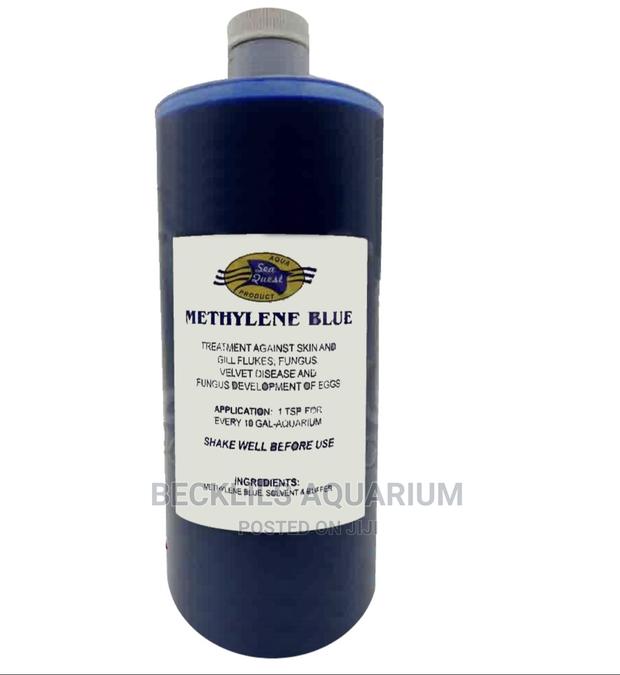 Methylene Blue · Photo 4