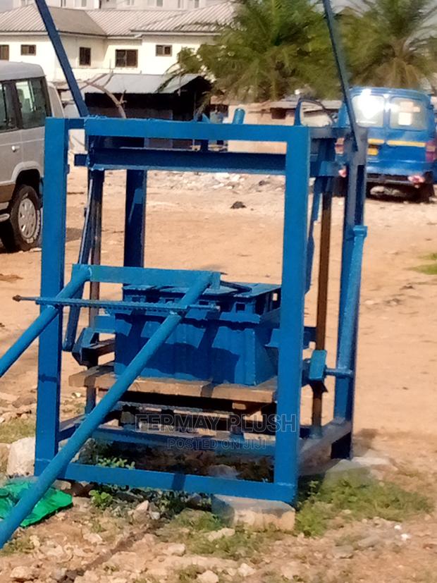 Quality Machines for Producing Blocks for Sale · Photo 4