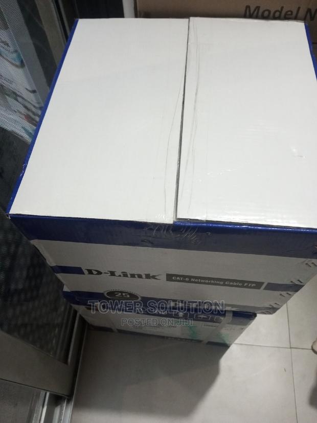 D-link Cat6 Cable Utp Outdoor 305m · Photo 2