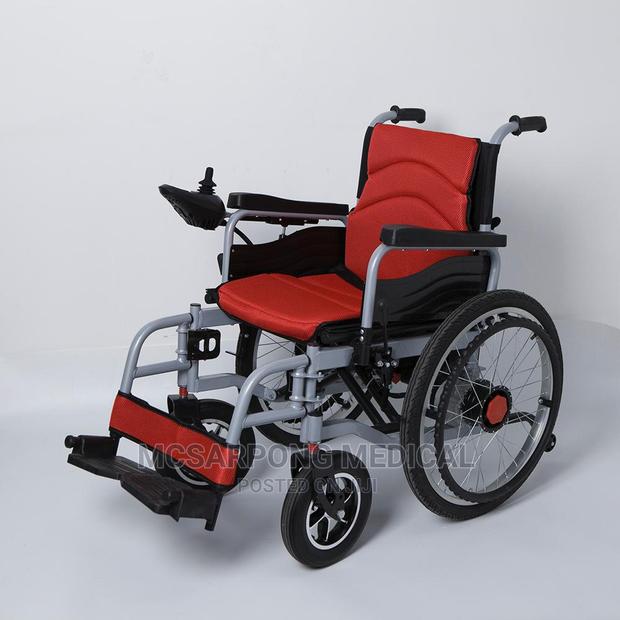 Motorised Electric Automatic Power Wheelchairs · Photo 4